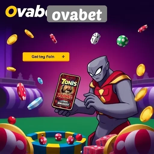 Keuntungan Menggunakan Ovabet untuk Pecinta Game Online
