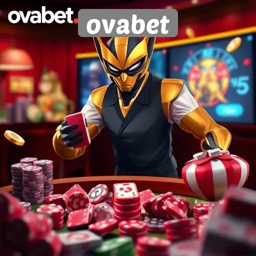 Ulasan Permainan Populer yang Tersedia di Ovabet